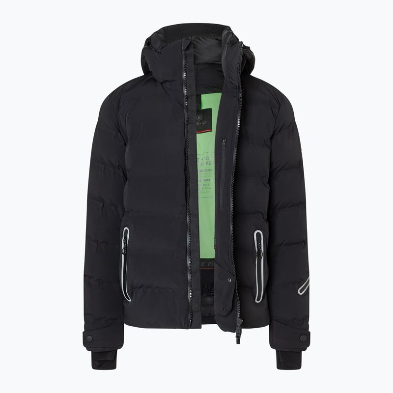 Куртка лижна чоловіча BOGNER FIRE+ICE Tec-Luka black 3