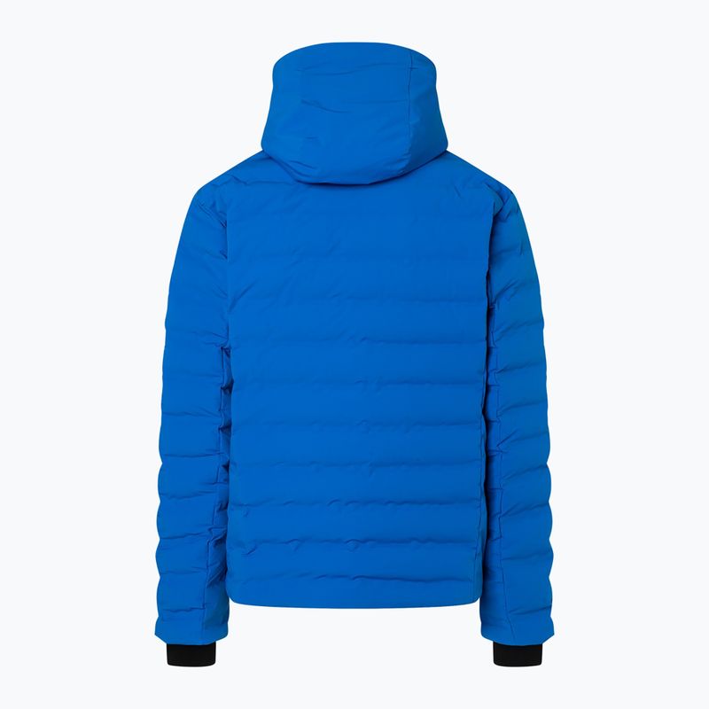 Куртка лижна чоловіча BOGNER FIRE+ICE York lapis blue 2