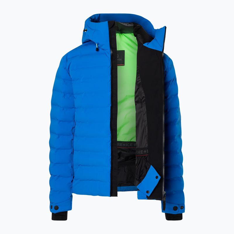 Куртка лижна чоловіча BOGNER FIRE+ICE York lapis blue 3