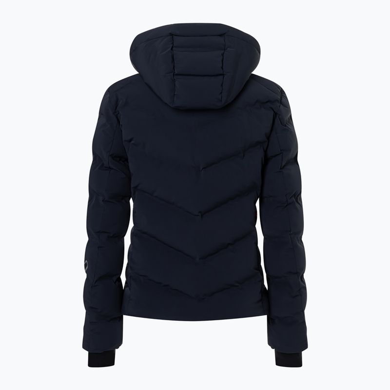 Куртка лижна жіноча BOGNER FIRE+ICE Tec-Sael deepest navy 2