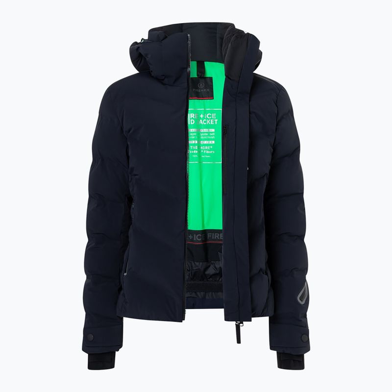 Куртка лижна жіноча BOGNER FIRE+ICE Tec-Sael deepest navy 3