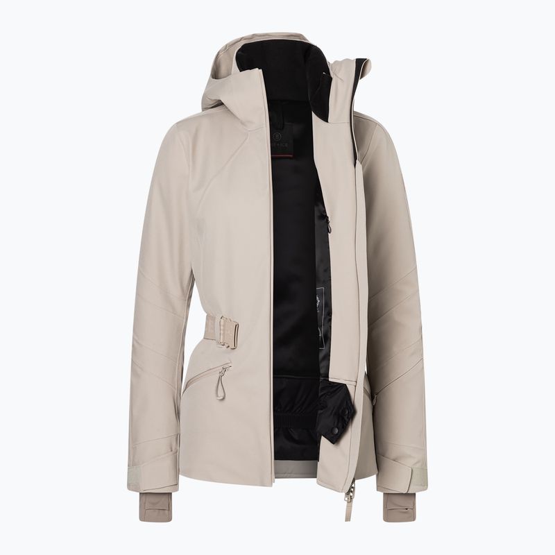 Куртка лижна жіноча BOGNER FIRE+ICE Moia 2 nomadic desert 3