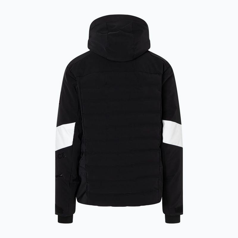 Куртка лижна чоловіча BOGNER FIRE+ICE Radek black 2