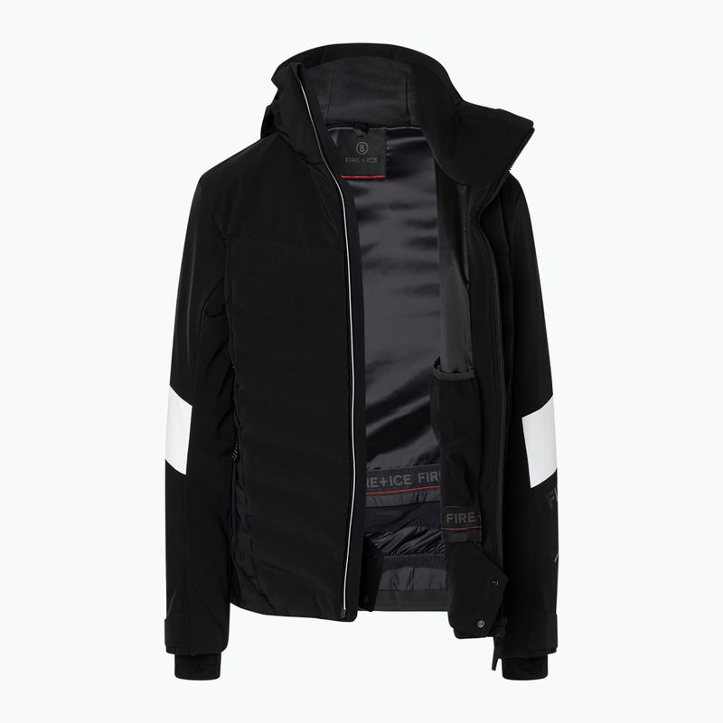 Куртка лижна чоловіча BOGNER FIRE+ICE Radek black 3