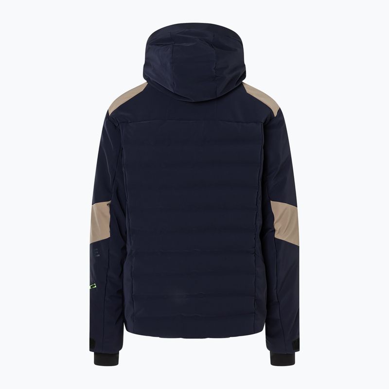 Куртка лижна чоловіча BOGNER FIRE+ICE Radek deepest navy 2