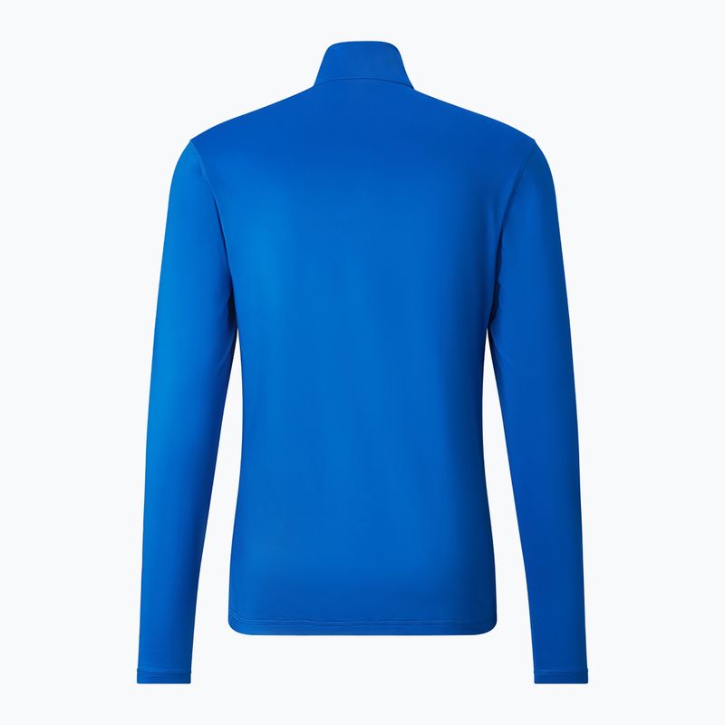 Кофта термоактивна чоловіча Bogner Fire+Ice Pascal lapis blue 2