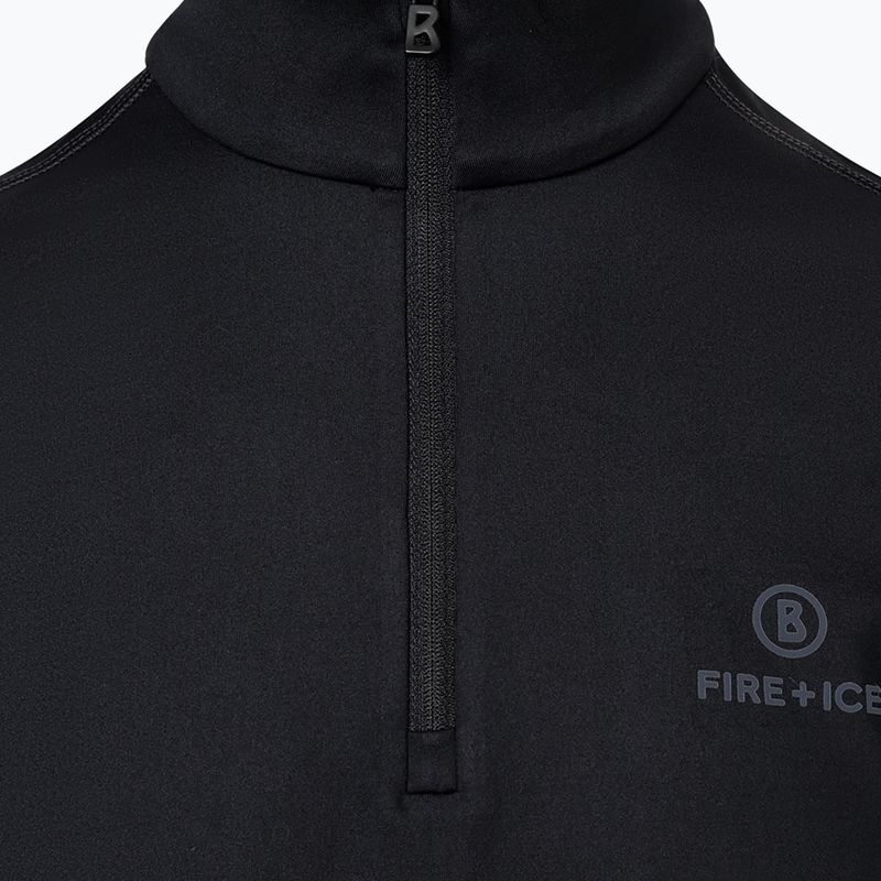 Кофта термоактивна чоловіча Bogner Fire+Ice Pascal deepest navy 3