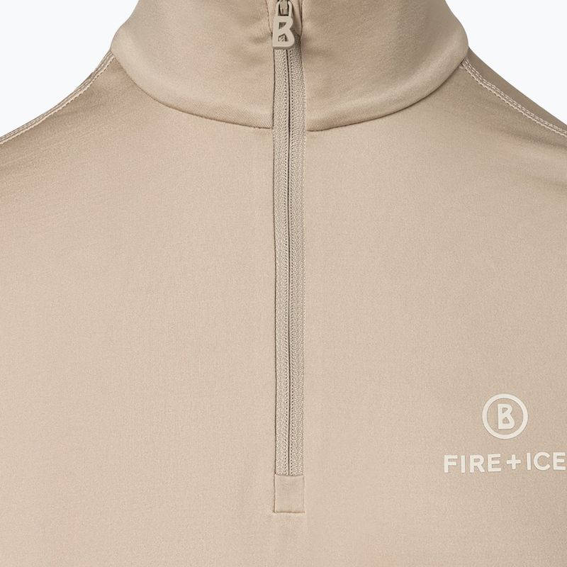 Кофта термоактивна чоловіча Bogner Fire+Ice Pascal nomadic desert 3