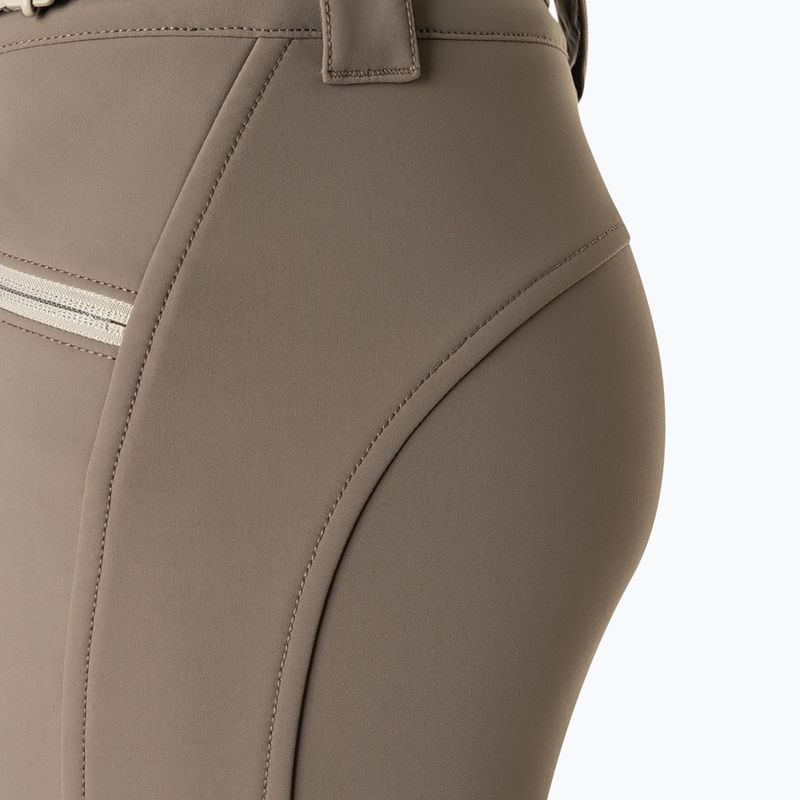 Штани лижні жіночі BOGNER FIRE+ICE Zula2 walnut 3