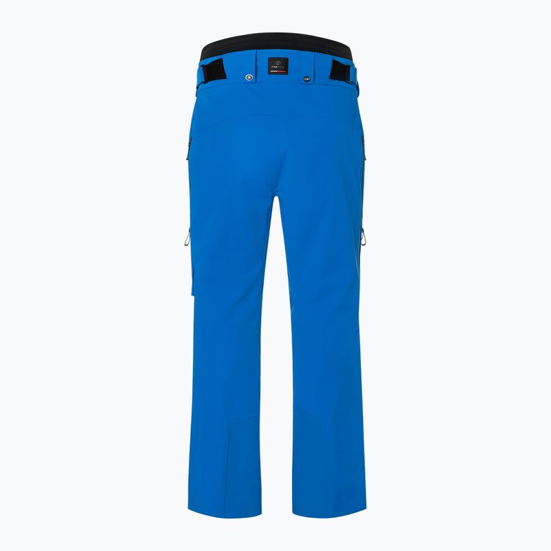Штани лижні чоловічі BOGNER FIRE+ICE Solomun-T lapis blue 2