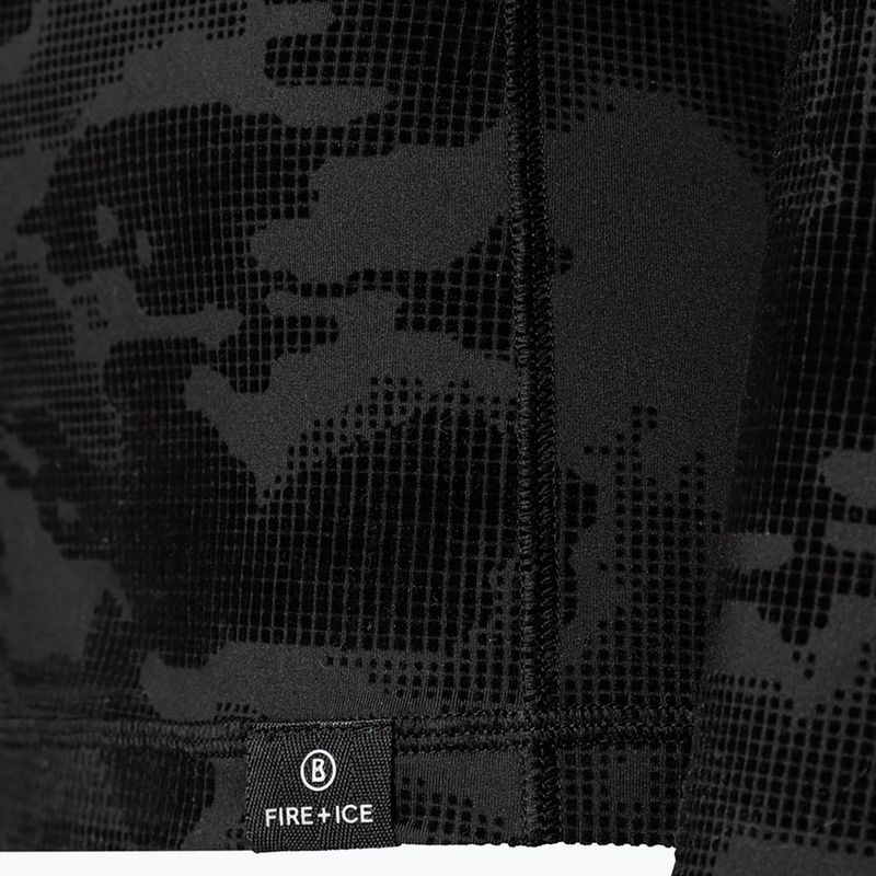 Кофта термоактивна жіноча Bogner Fire+Ice Margo 2 black 3