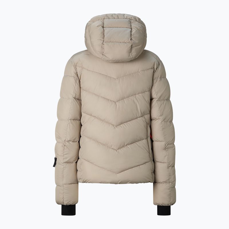 Куртка лижна жіноча BOGNER FIRE+ICE Saelly3 nomadic desert 2