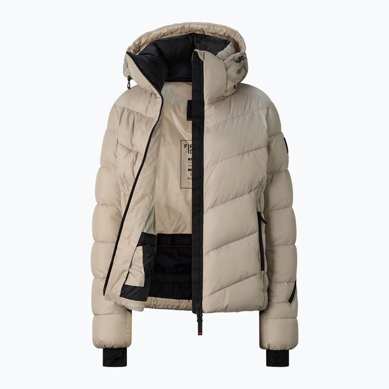 Куртка лижна жіноча BOGNER FIRE+ICE Saelly3 nomadic desert 3