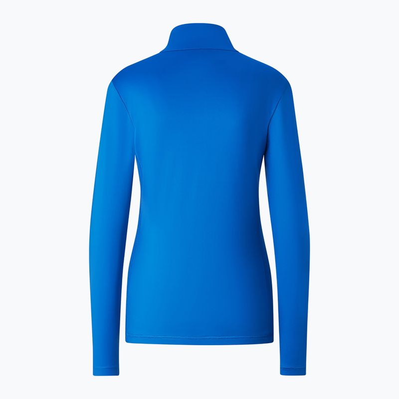Кофта термоактивна жіноча Bogner Fire+Ice Margo 2 lapis blue 2