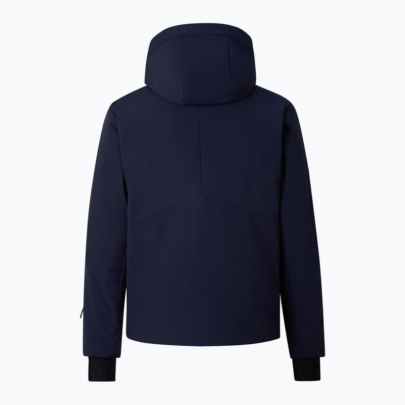Куртка лижна чоловіча BOGNER FIRE+ICE Tec-Yag deepest navy 2