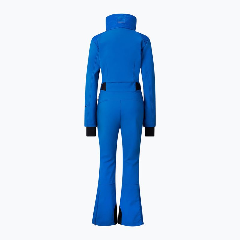 Комбінезон лижний жіночий BOGNER FIRE+ICE Zea lapis blue 2