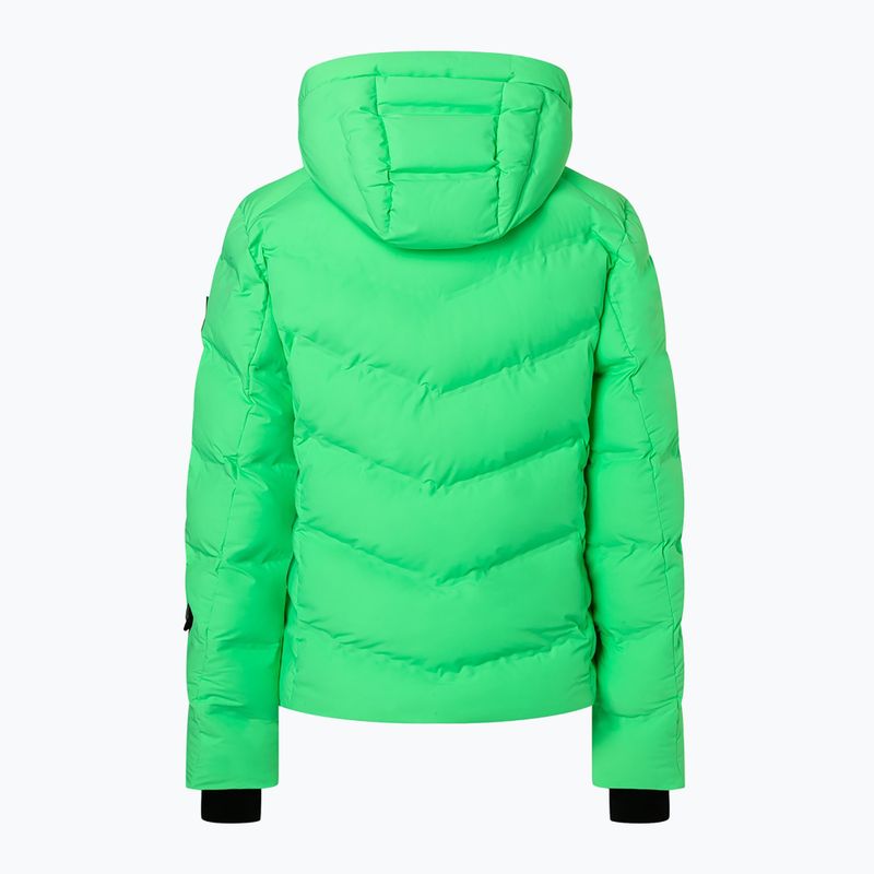 Куртка лижна жіноча BOGNER FIRE+ICE Tec-Sael vibrant apple 2
