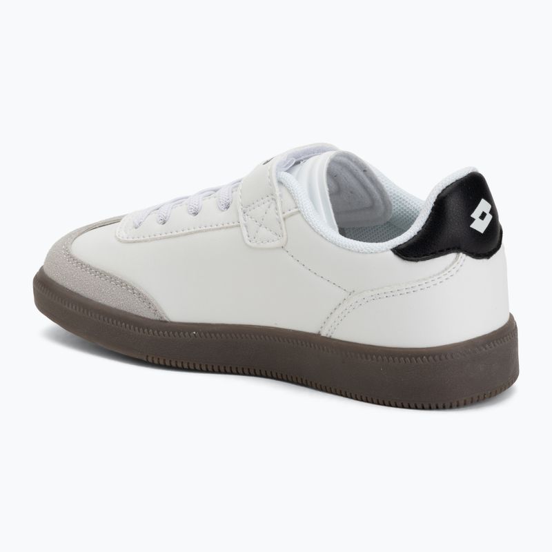 Взуття дитяче Lotto Vintal Kids white/black 3