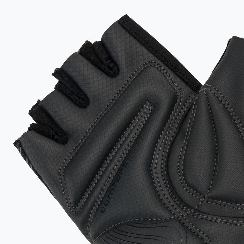 Рукавички велосипедні жіночі ZIENER Cleni-Z Lady black 6