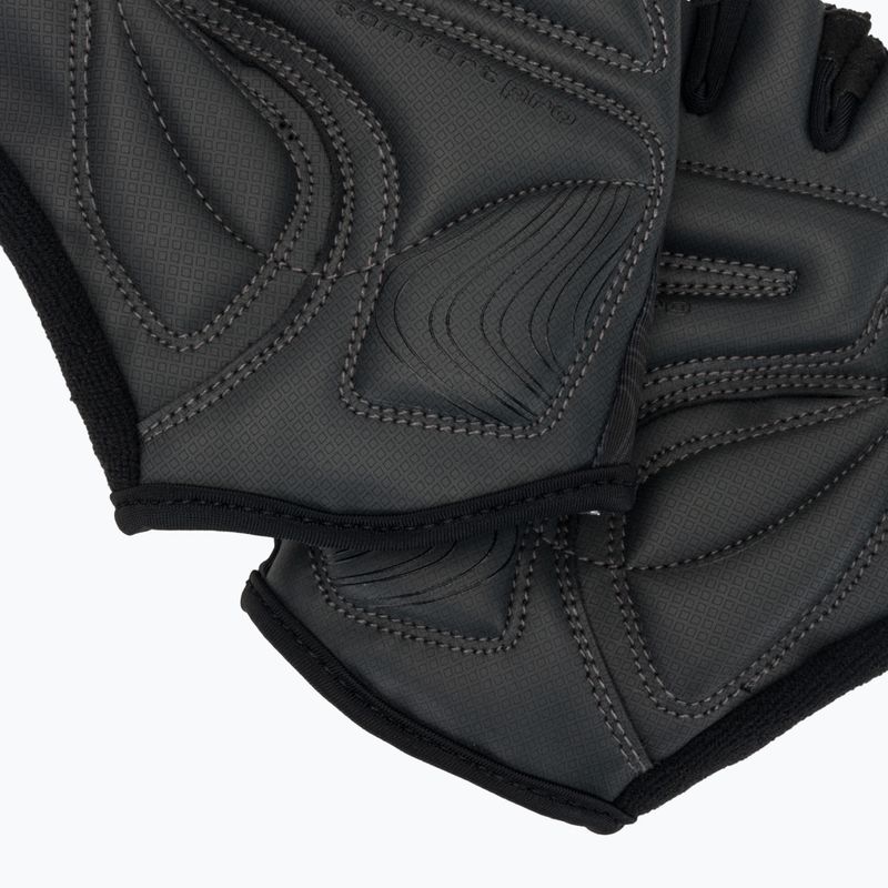 Рукавички велосипедні жіночі ZIENER Cleni-Z Lady black 7