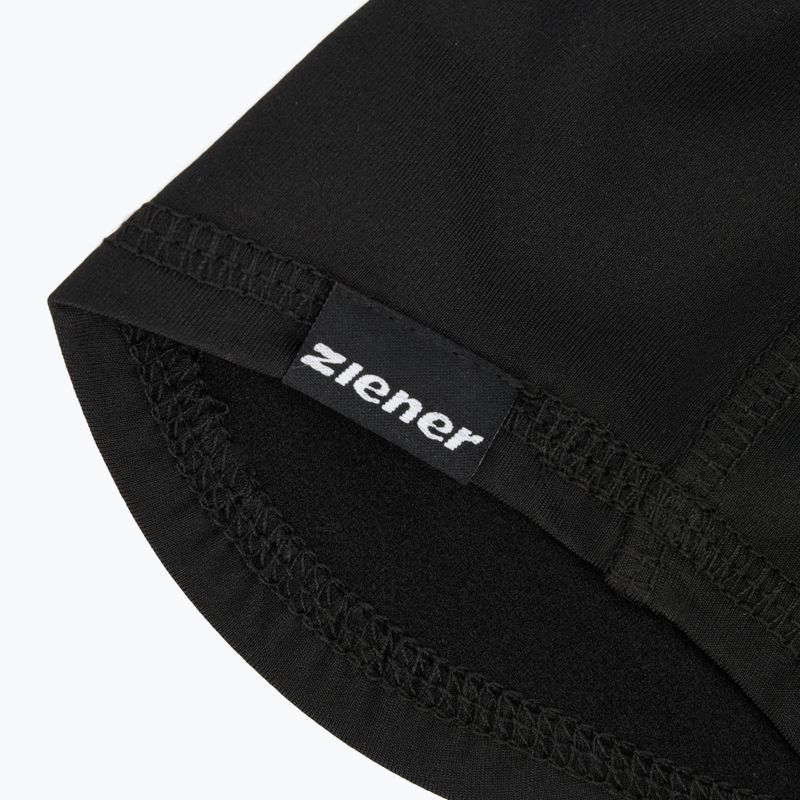 Шапка зимова ZIENER Ianthe-Z black 4