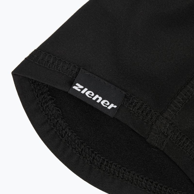 Шапка зимова ZIENER Ianthe-Z black 4