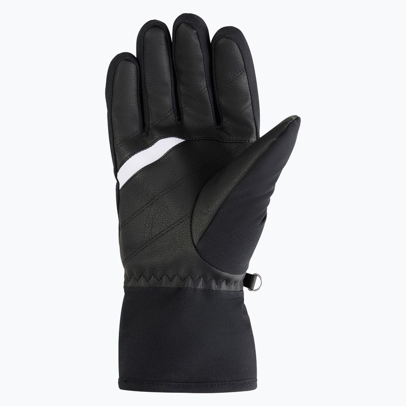 Рукавиці гірськолижні жіночі ZIENER Kaipo-Z black 3