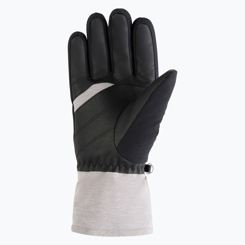 Жіночі лижні рукавички ZIENER Kaipo-Z light melange 3