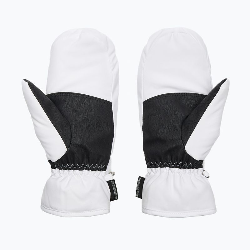 Жіночі лижні рукавички ZIENER Kevi-Z PR Mitten white 3