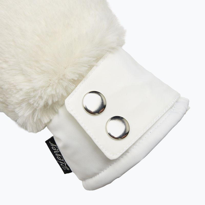 Жіночі лижні рукавички ZIENER Katniss-Z Mitten white 5