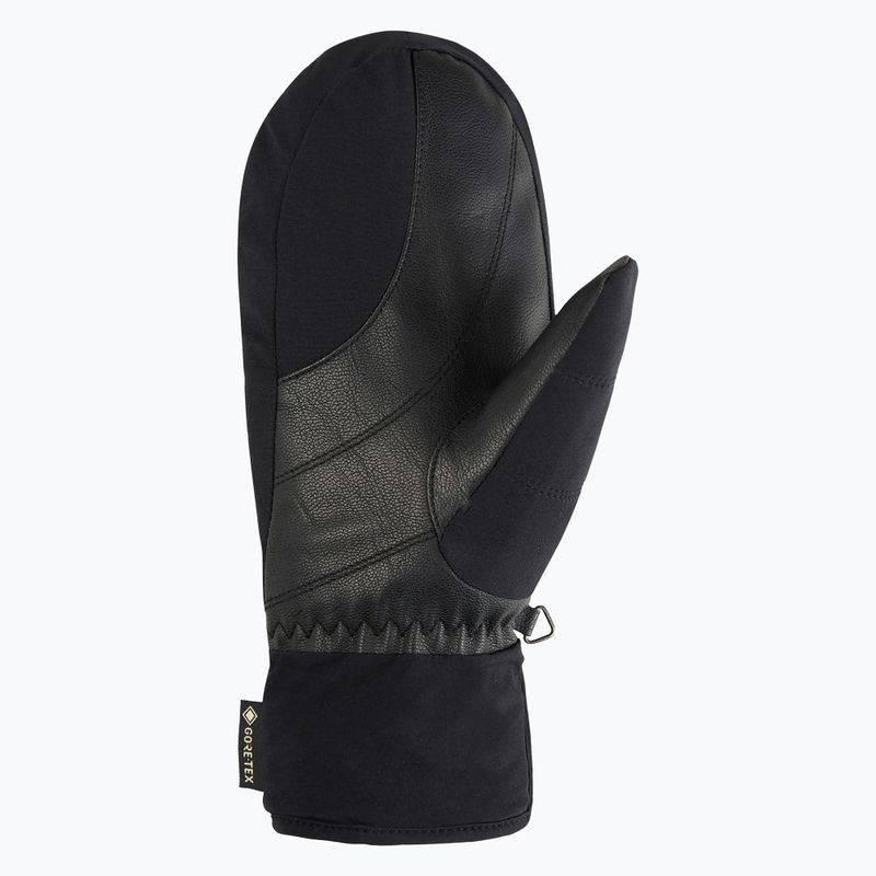 Жіночі лижні рукавички ZIENER Katimana-Z GTX Mitten black 3