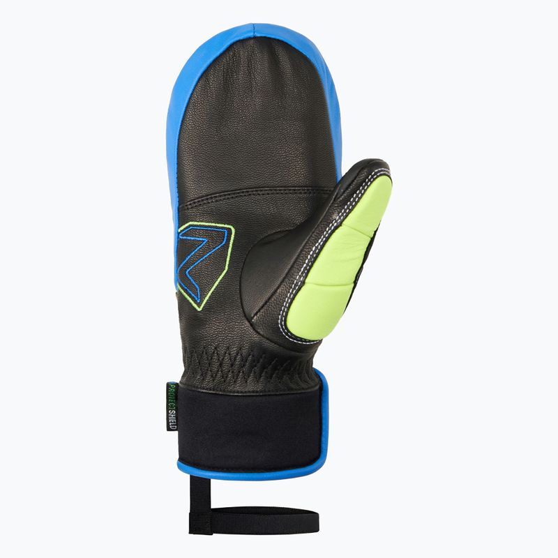 Рукавиці гірськолижні дитячі Ziener Lopaki-Z AS PR Mitten persian 3