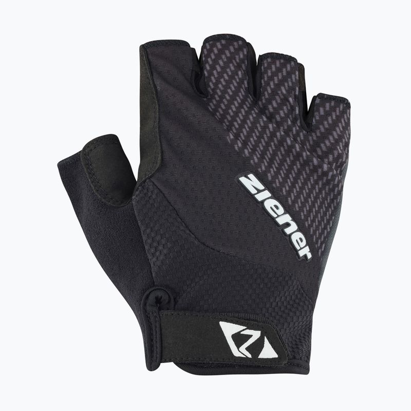 Рукавички велосипедні чоловічі ZIENER Cristofer-Z black 3