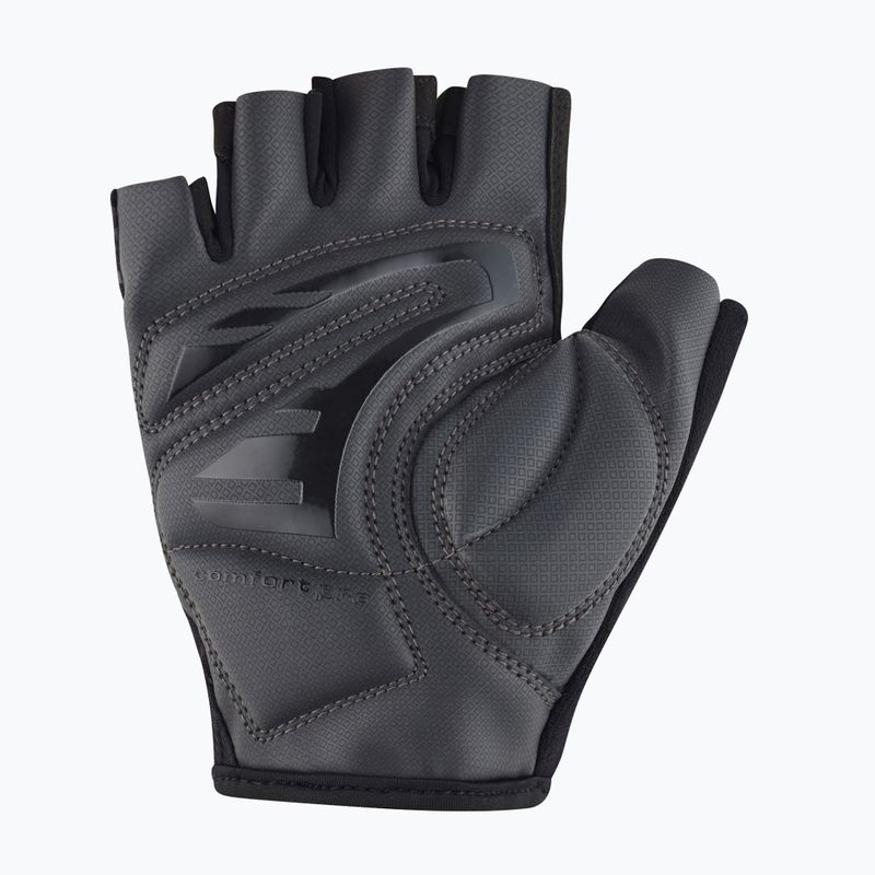Рукавички велосипедні чоловічі ZIENER Cristofer-Z black 6