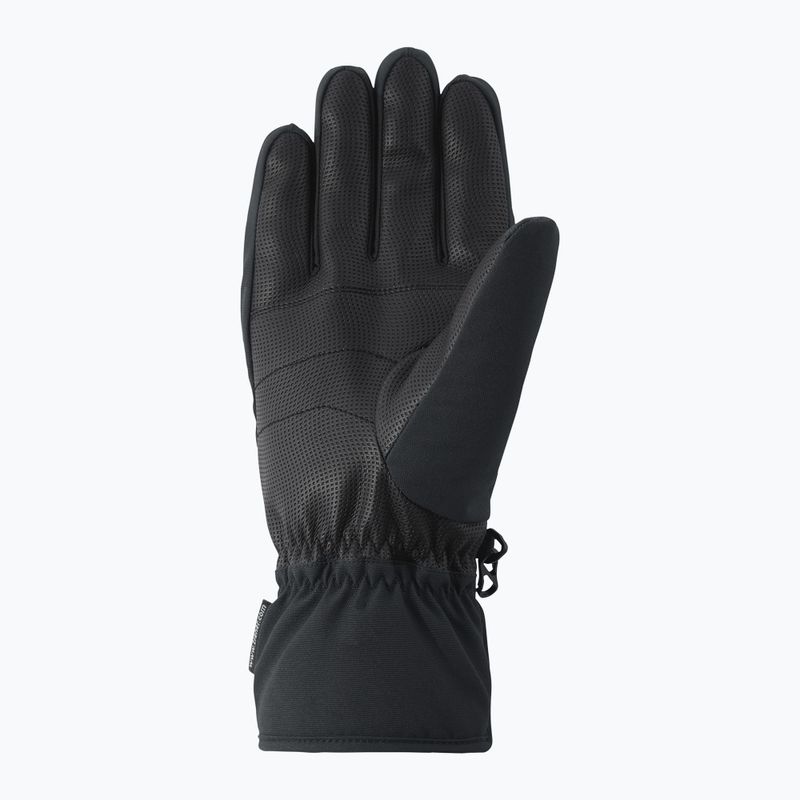 Рукавиці лижні ZIENER Gabino black/red 3