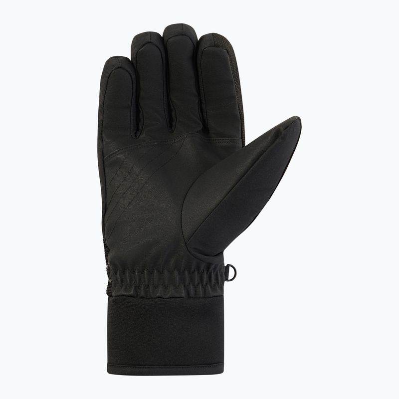 Рукавиці лижні чоловічі ZIENER Gatis Aquashield sandstone 3