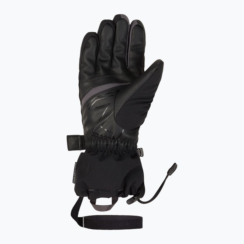 Рукавиці лижні чоловічі Ziener Ghalion Aquashield Glove magnet 3