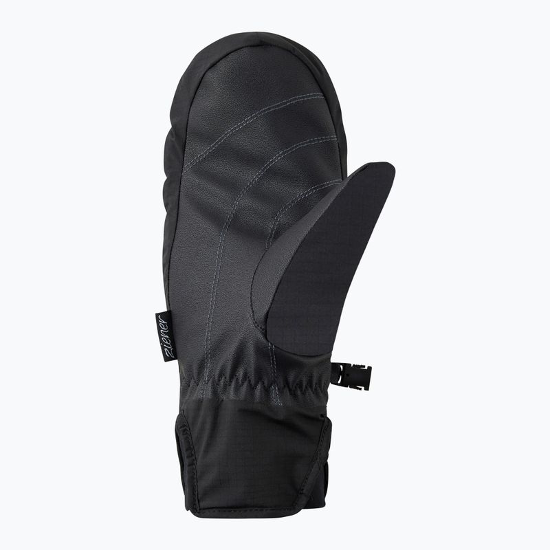 Рукавиці лижні жіночі ZIENER Kinny-Z PR Mitten black 2