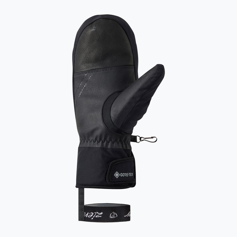 Рукавиці лижні жіночі ZIENER Kjely-Z GTX Gore Plus Warm Mitten black 3