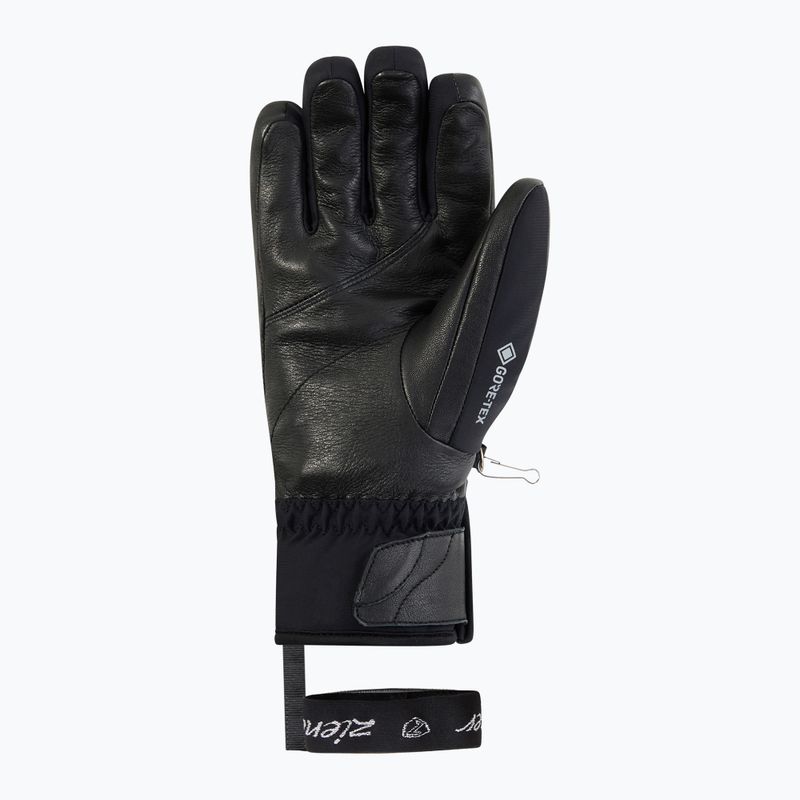 Рукавиці лижні жіночі Ziener Klisy-Z GTX PR Glove black 3