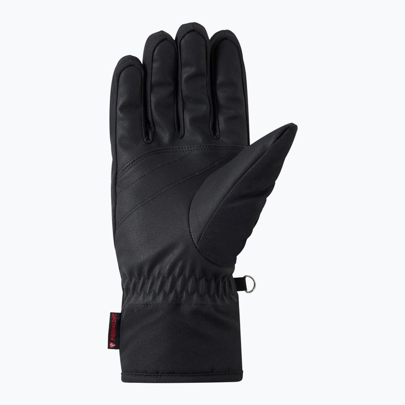 Рукавиці лижні жіночі Ziener Khaniana-Z PR Mitten Glove black 3