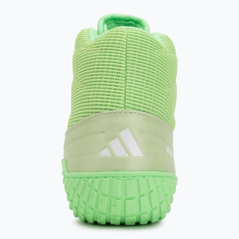 Кросівки боксерські adidas Speedex lime burst/lucid lemon/magic lime 6