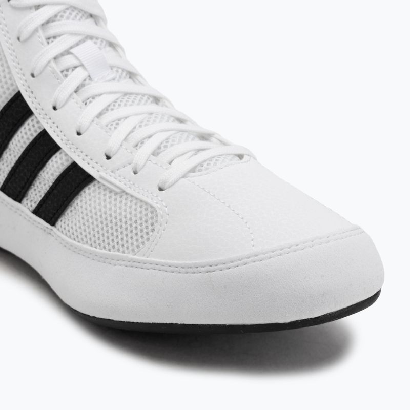 Кросівки боксерські adidas HVC footwear white/ core black 7
