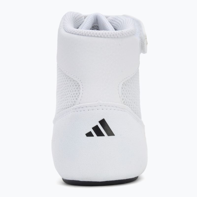 Кросівки боксерські adidas Havoc footwear white/ core black 6