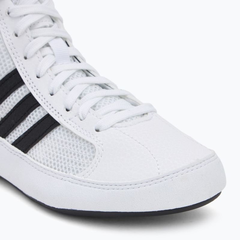 Кросівки боксерські adidas Havoc footwear white/ core black 7