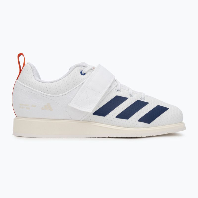 Взуття для важкої атлетики adidas Powerlift 5 white 2