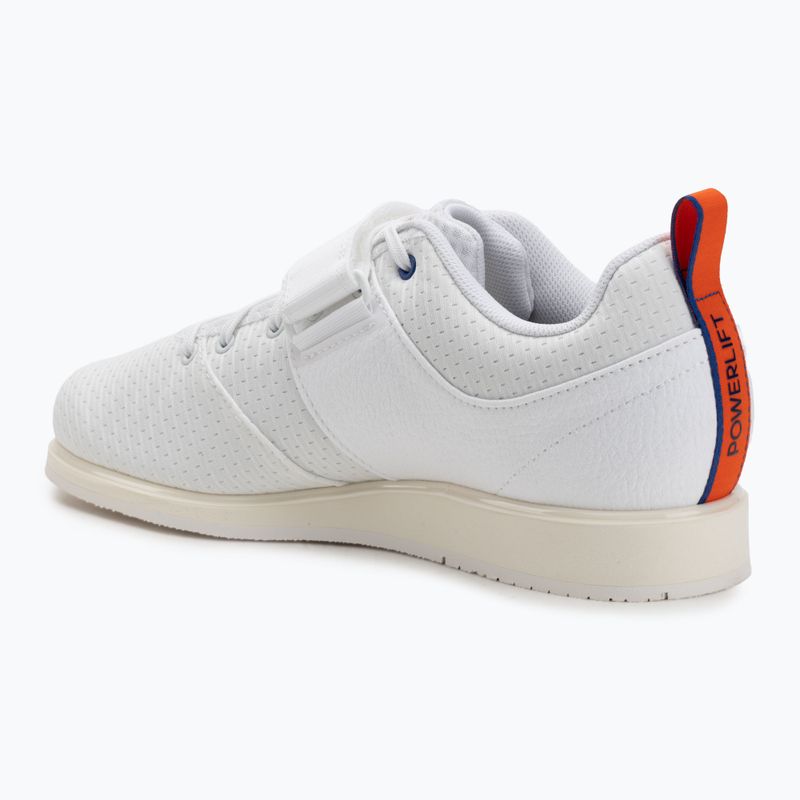 Кросівки для важкої атлетики adidas Powerlift 5 white 3