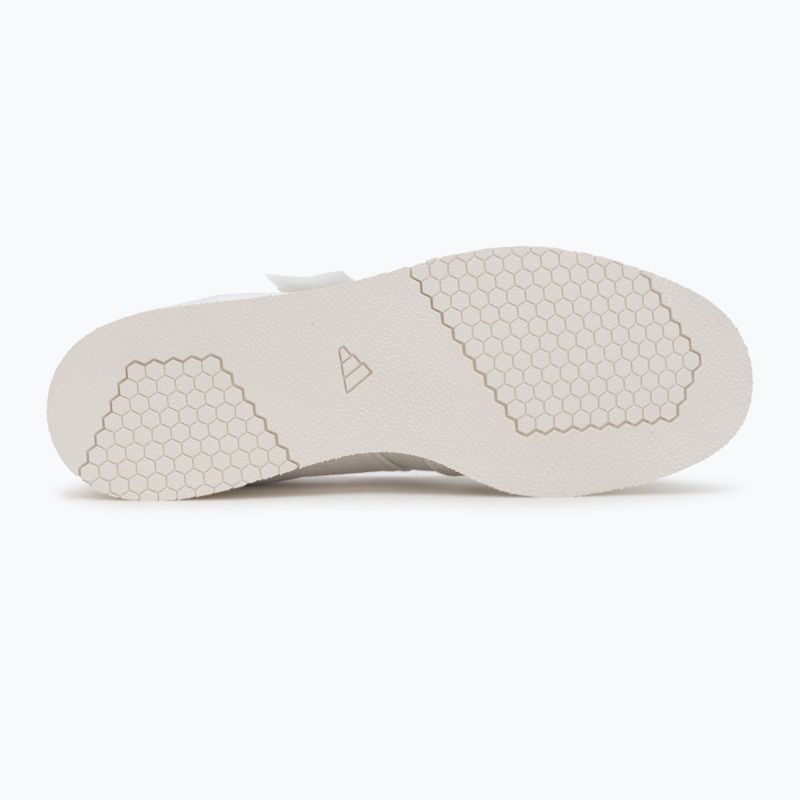 Взуття для важкої атлетики adidas Powerlift 5 white 4