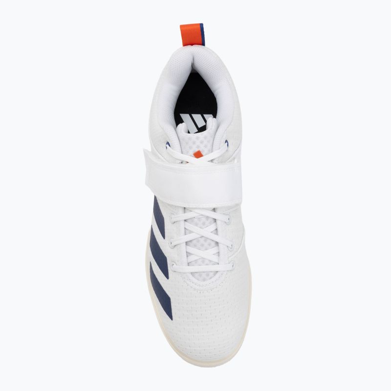 Взуття для важкої атлетики adidas Powerlift 5 white 5