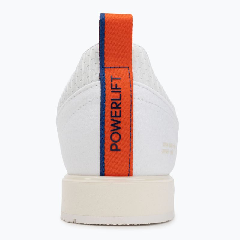 Взуття для важкої атлетики adidas Powerlift 5 white 6